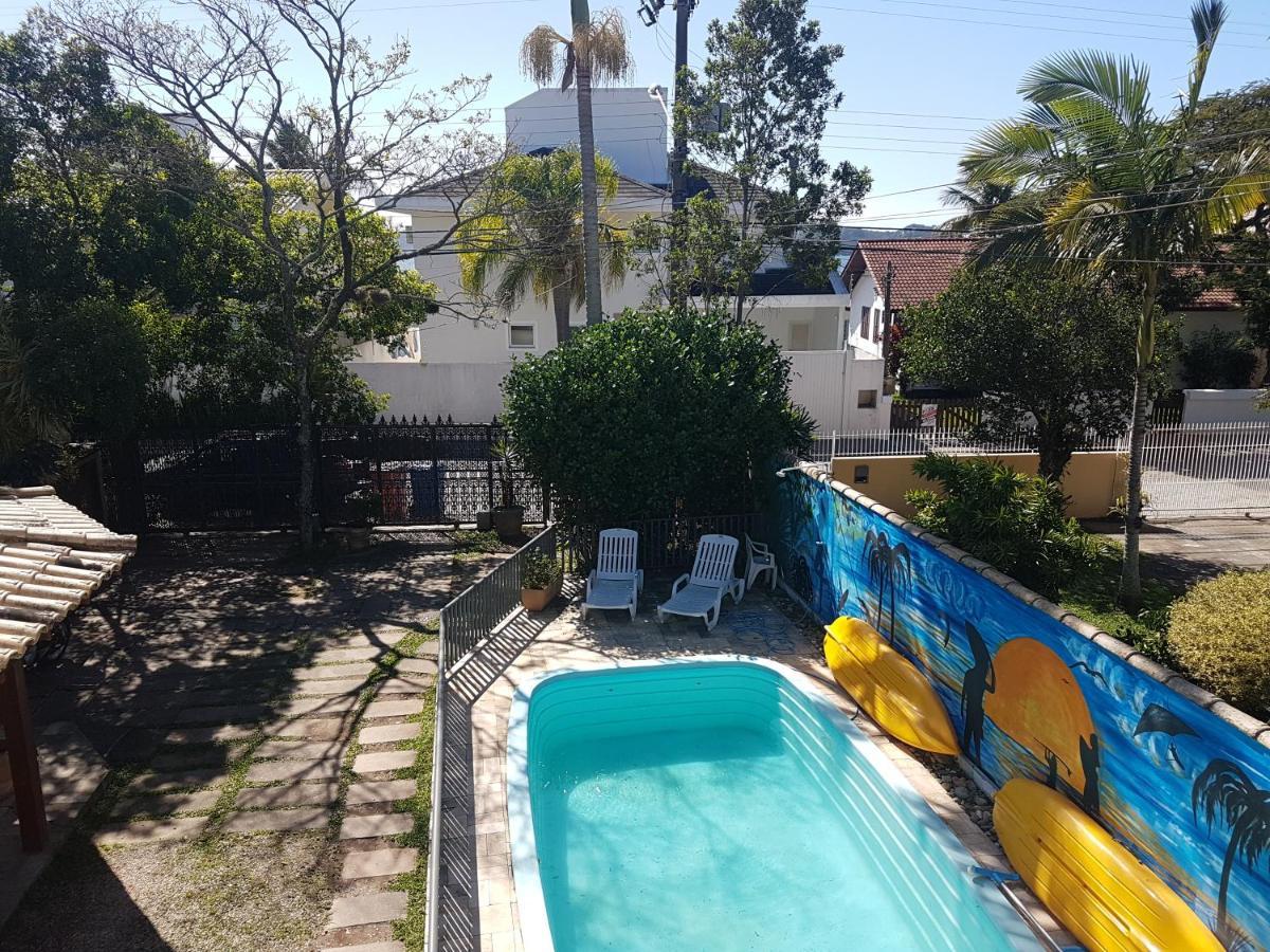 Geckos Hostel Florianópolis 외부 사진