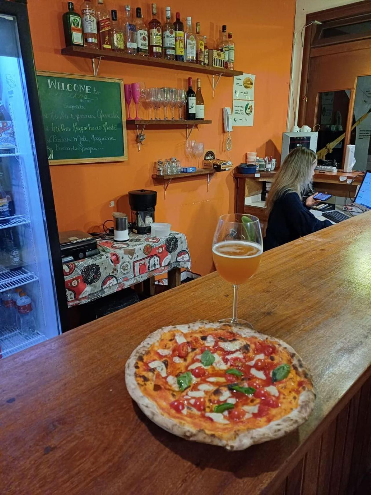Geckos Hostel Florianópolis 외부 사진