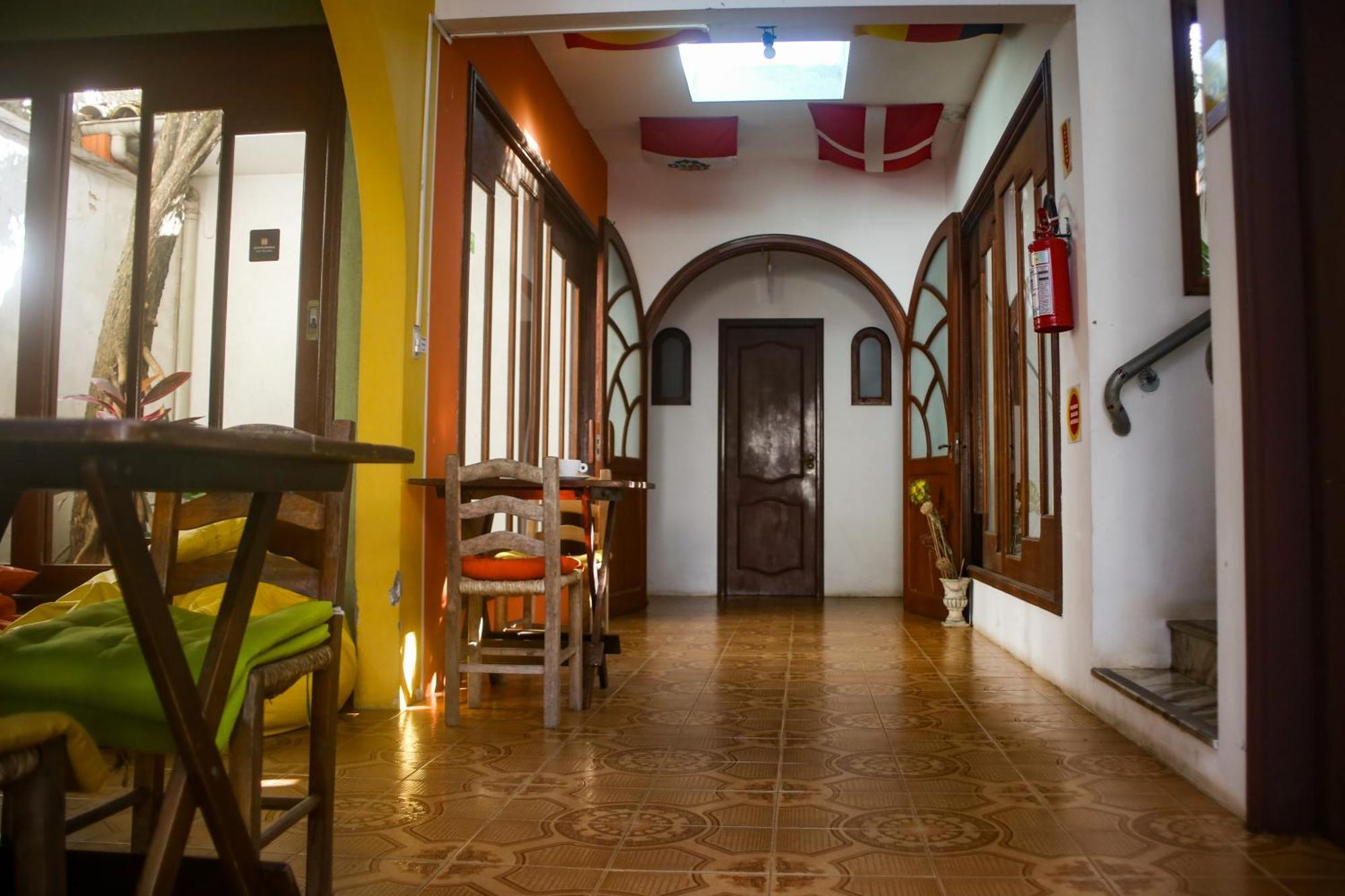 Geckos Hostel Florianópolis 외부 사진