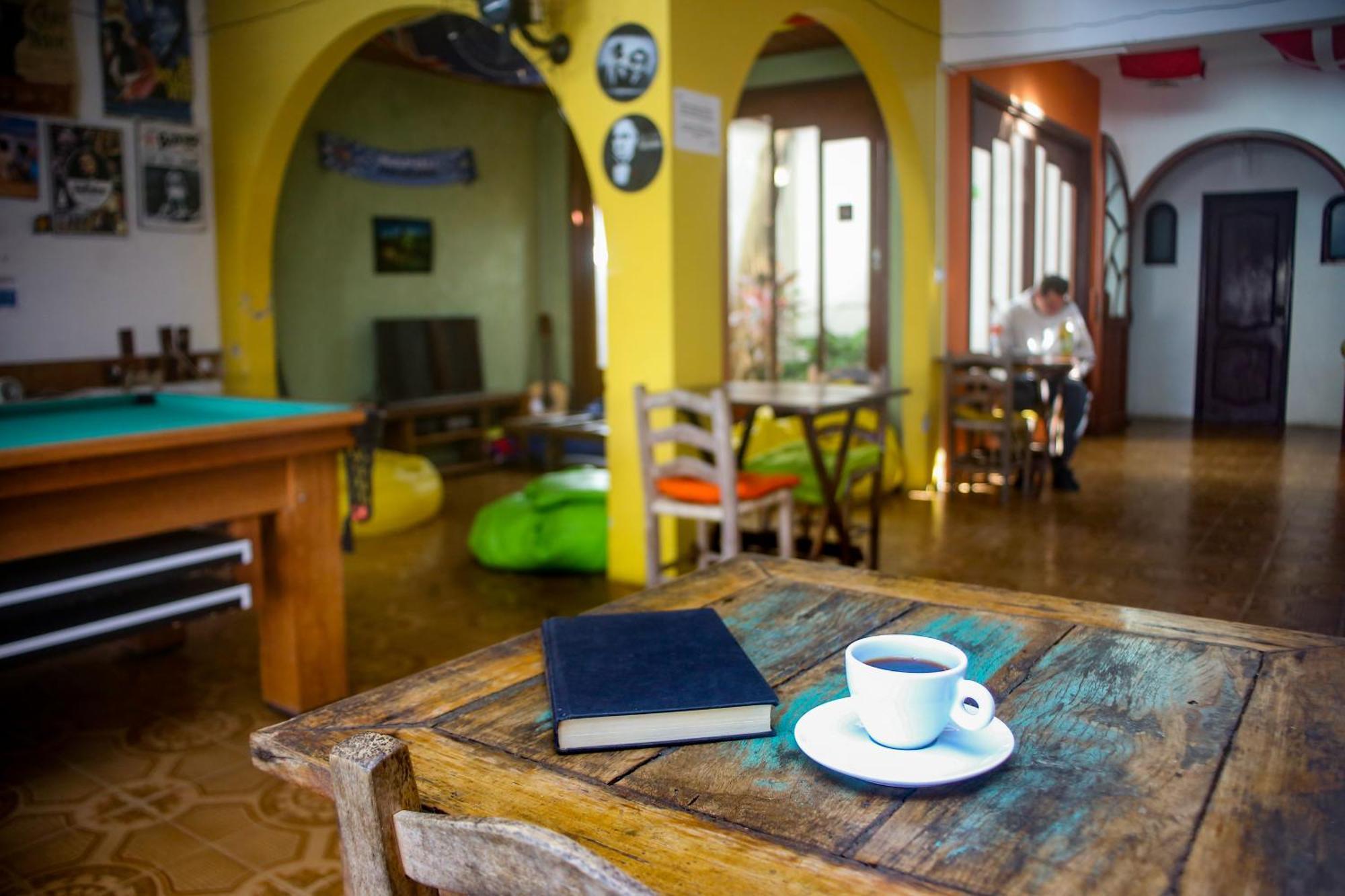 Geckos Hostel Florianópolis 외부 사진