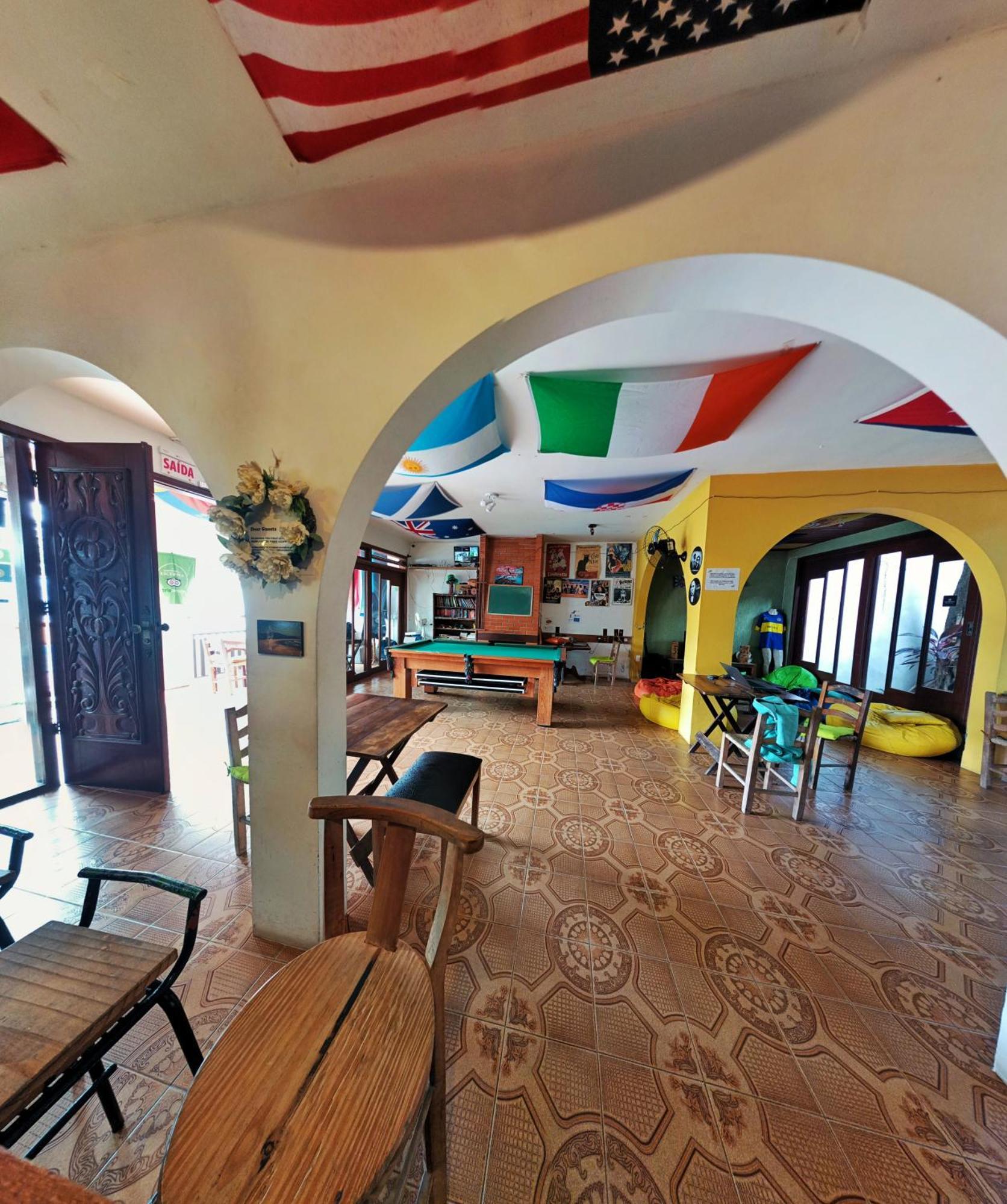 Geckos Hostel Florianópolis 외부 사진