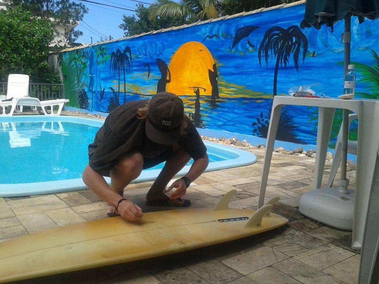 Geckos Hostel Florianópolis 외부 사진