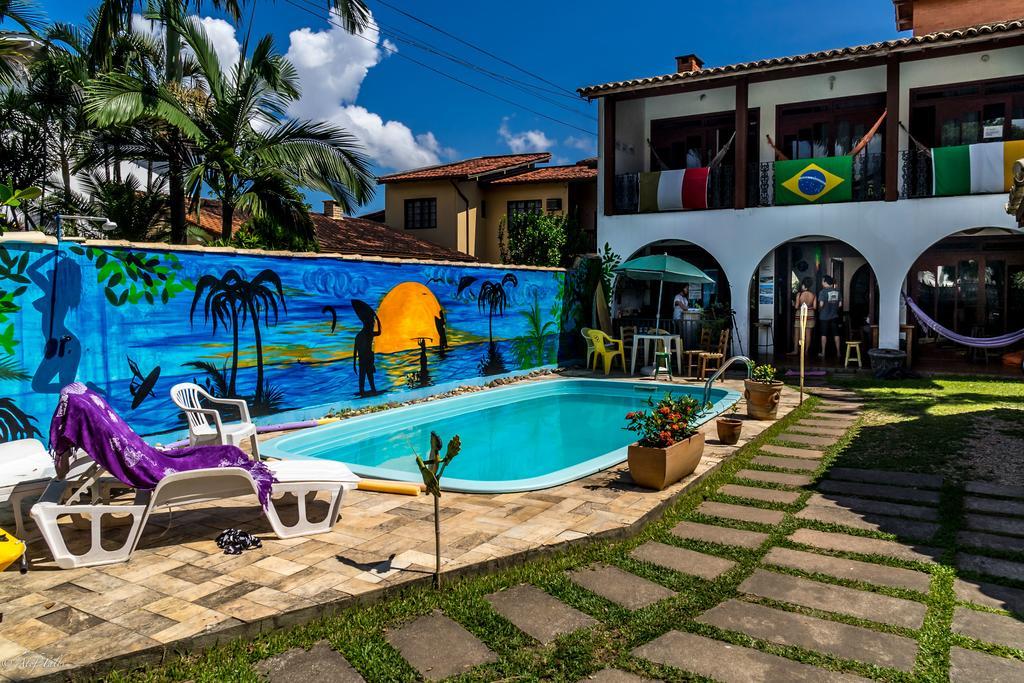 Geckos Hostel Florianópolis 외부 사진